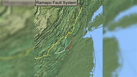 rapomo|Ramapo Fault